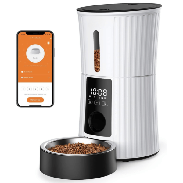 Comederos para perros y gatos - Basoto (4 L)
