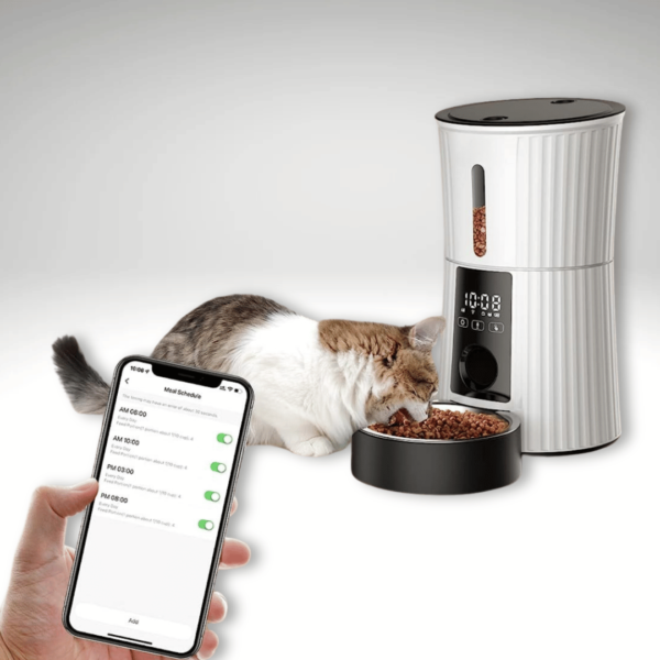 Comederos para perros y gatos - Basoto (4 L) - Imagen 4