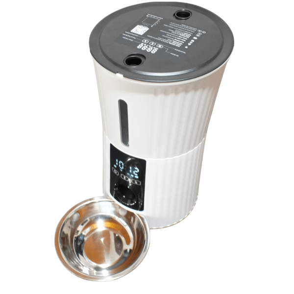 Comederos para perros y gatos - Basoto (4 L) - Imagen 3